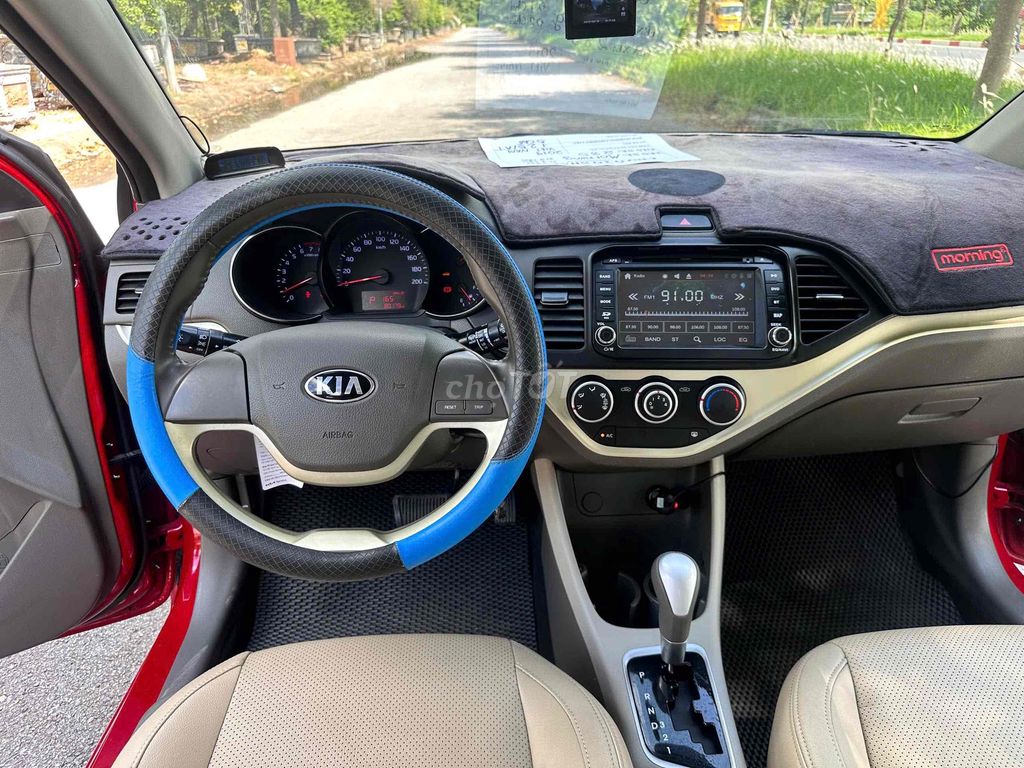 Kia Morning 2019 AT - 80000 km. Mua bán Ô tô tại Huyện Gia Lộc Hải Dương được đăng bởi Nhất Tín Ô Tô Hải Dương hình 9