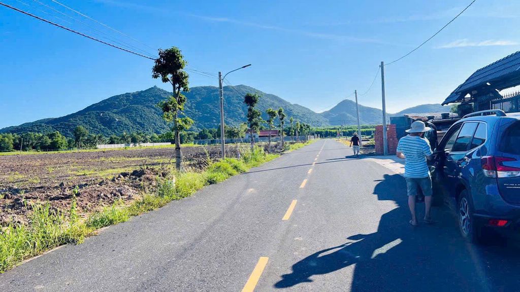 Bán 851m2 đất Thị Trấn Phước Hải - cạnh khu Đồng Gió. Mua bán đất tại Huyện Đất Đỏ Bà Rịa - Vũng Tàu được đăng bởi Trần Thị Thơm hình 4