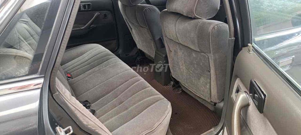 Toyota Camry 1991 - 100000 km. Mua bán Ô tô tại Quận Bình Thạnh Tp Hồ Chí Minh được đăng bởi Lê Chí Biên hình 6