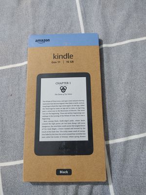 Máy đọc sách kindle gen 12 tặng kèm cover. Mua bán Máy tính bảng tại Quận Thanh Khê Đà Nẵng được đăng bởi Nguyễn Tuấn Vũ