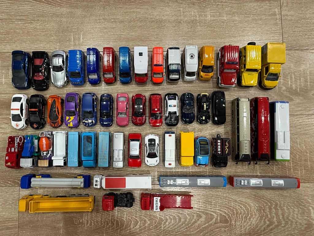 Xe đồ chơi đủ loại cho bé. Mua bán Mẹ và bé tại Quận 11 Tp Hồ Chí Minh được đăng bởi Quan Nguyen hình 1