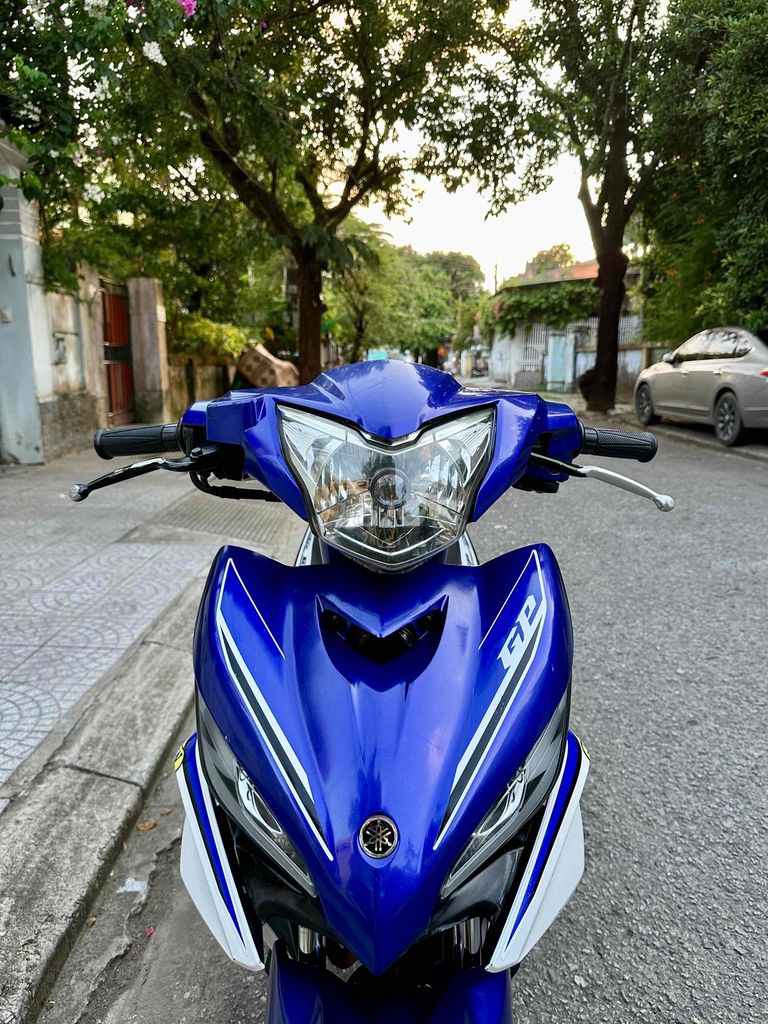 Ex 135 2012 xe đẹp máy êm liên hệ ***. Mua bán Xe máy tại Thành phố Huế Thừa Thiên Huế được đăng bởi Xe Máy Trường An Phát hình 4