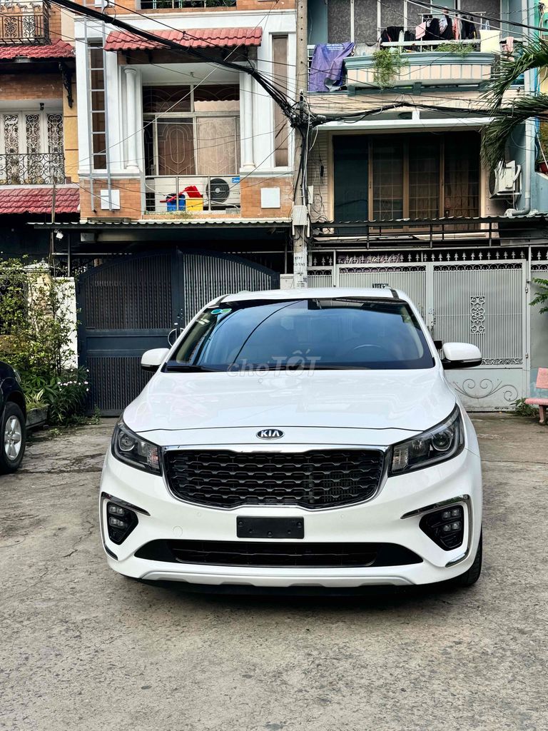 KIA SEDONA 2019 MÁY DẦU BẢN CAO CẤP