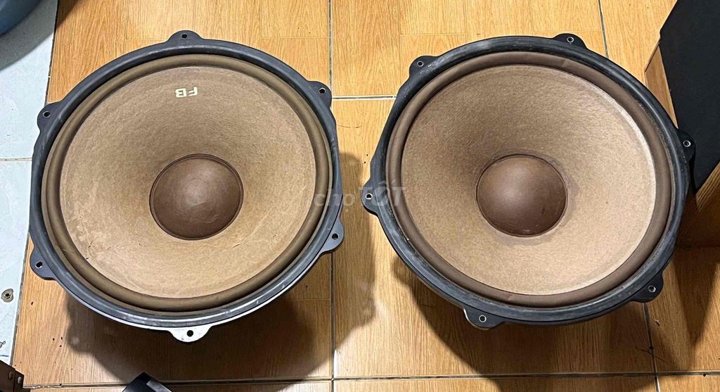 Loa bass Pioneer CS-99A.bass 40cm.màn rách. Mua bán Tivi, Âm thanh tại Quận Phú Nhuận Tp Hồ Chí Minh được đăng bởi  Bông Lê chuyên sỉ và lẻ âm thanh Nhật Mỹ hình 1