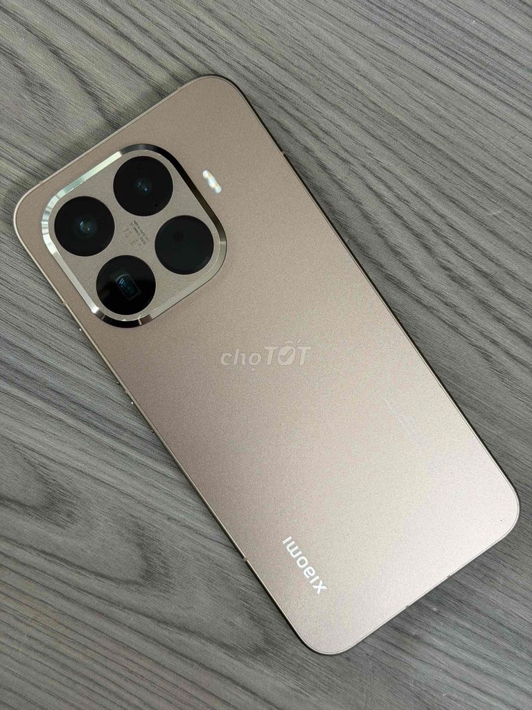 Xiaomi 15T Pro 512Gb chính hãng mới kích hoạt. Mua bán Điện thoại tại Thành phố Nam Định Nam Định được đăng bởi Cửa Hàng Di Động Giá Tốt hình 1