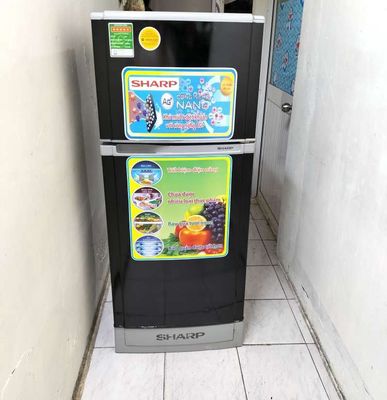 Tủ lạnh sharp 172lít nhẹ điện ko đóng tuyết. Mua bán Tủ lạnh tại Quận 12 Tp Hồ Chí Minh được đăng bởi Thanh Trà