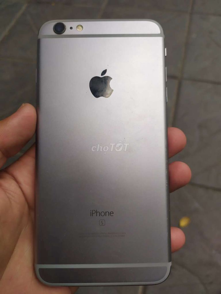 0395616601 - Apple iPhone 6S plus Xám 64g