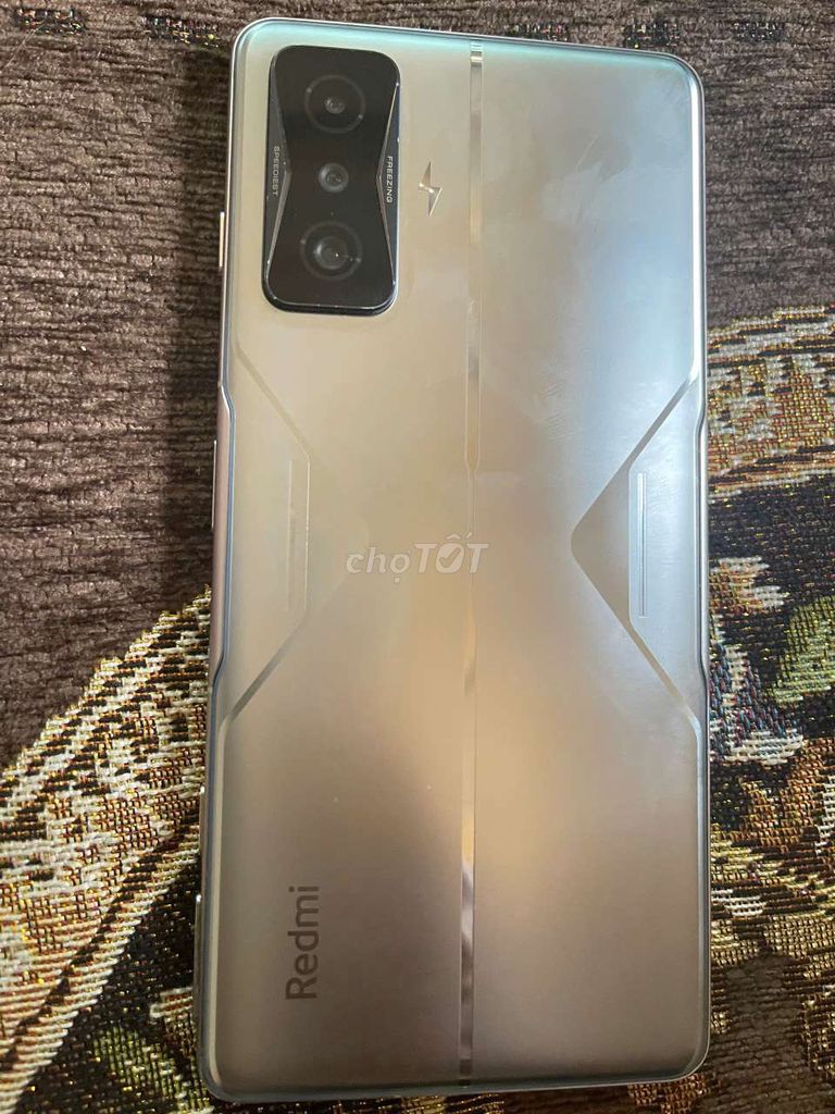Xiaomi Redmi K50 Gaming Xám. Mua bán Điện thoại tại Thành phố Buôn Ma Thuột Đắk Lắk được đăng bởi nam tèo hình 1
