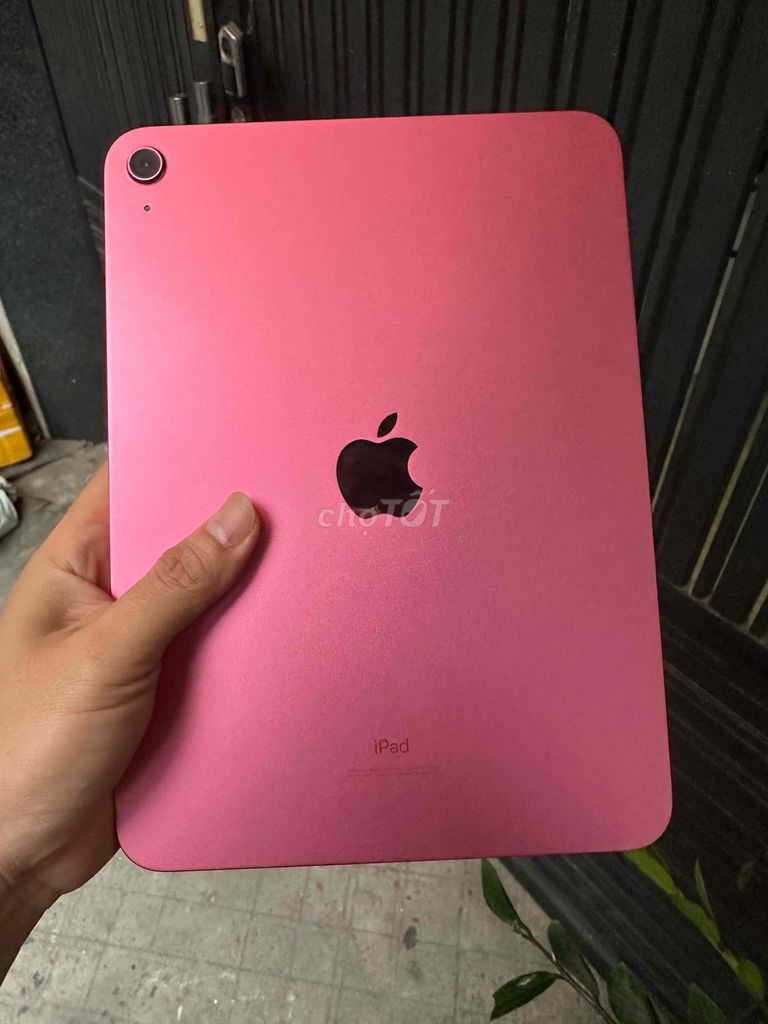 ipad gen 10 64g việt nam đẹp