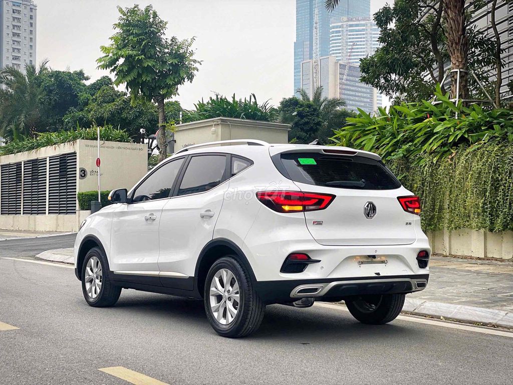 MG MGZS 2024 Standard 1.5 AT 2WD - 20000 km. Mua bán Ô tô tại Quận Cầu Giấy Hà Nội được đăng bởi Thái Hoàng Long Auto hình 4