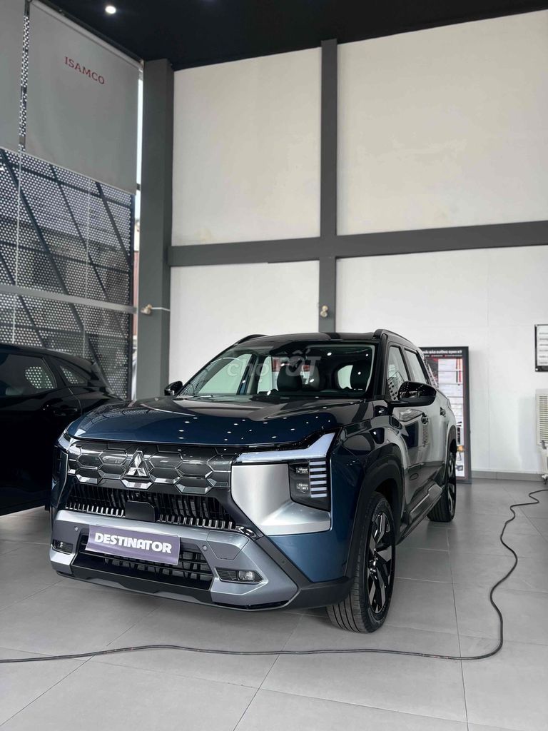 Mitsubishi Destinator 2026 photo 3