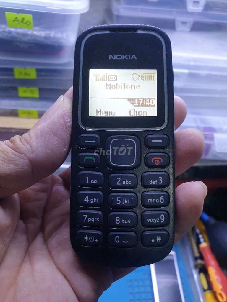 👉 [Thanh lý]  Nokia 1280 zin. Sử dụng sim 4G.