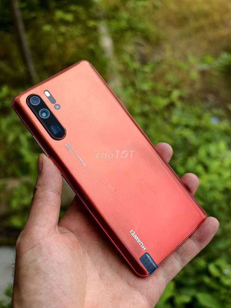 Huawei P30 Pro 128GB quốc tế full tiếng việt . Mua bán Điện thoại tại Thành phố Thủ Dầu Một Bình Dương được đăng bởi HUNG MOBILE  hình 1