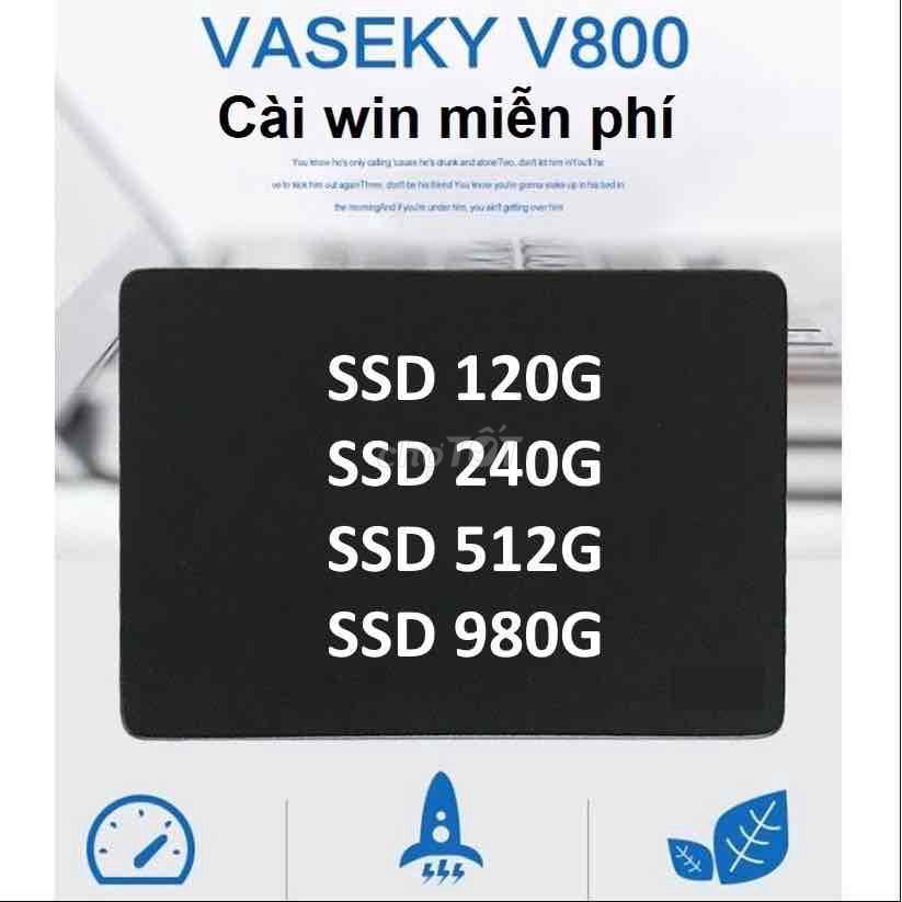 Thu Ssd lỗi