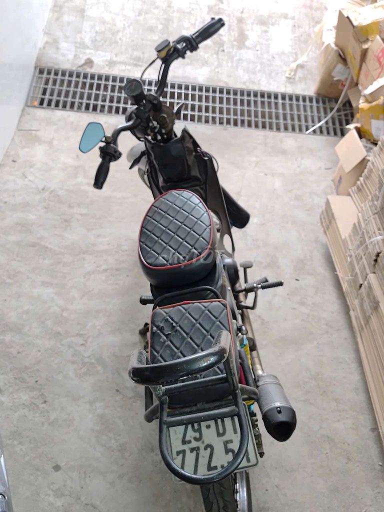 Cần bán xe cúp 50. Mua bán Xe máy tại Quận Bình Tân Tp Hồ Chí Minh được đăng bởi Quynh21 hình 2