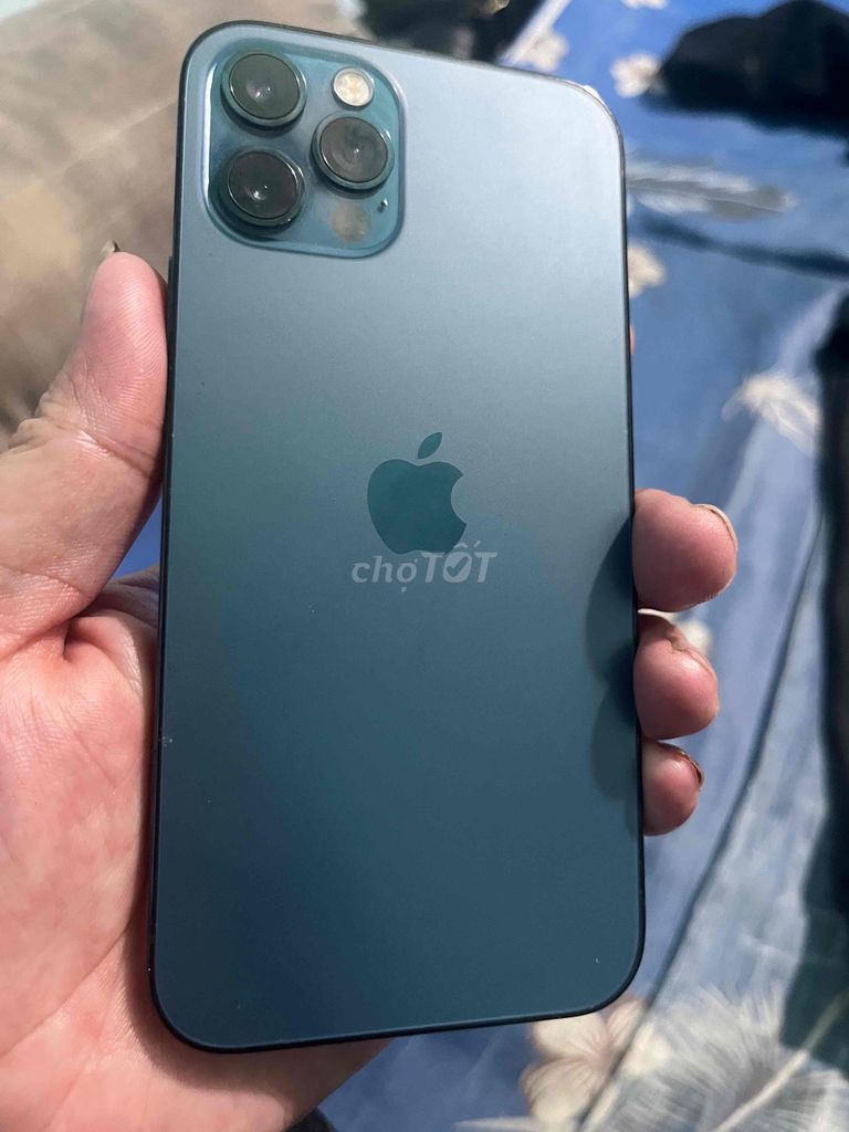 Apple iPhone 12 Pro 256GB Xám. Mua bán Điện thoại tại Huyện Bàu Bàng Bình Dương được đăng bởi lâm hoàng hình 1