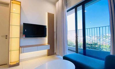 Cần cho thuê căn hộ Diamond Lotus Riverside đường Lê Quang Kim, Q8.