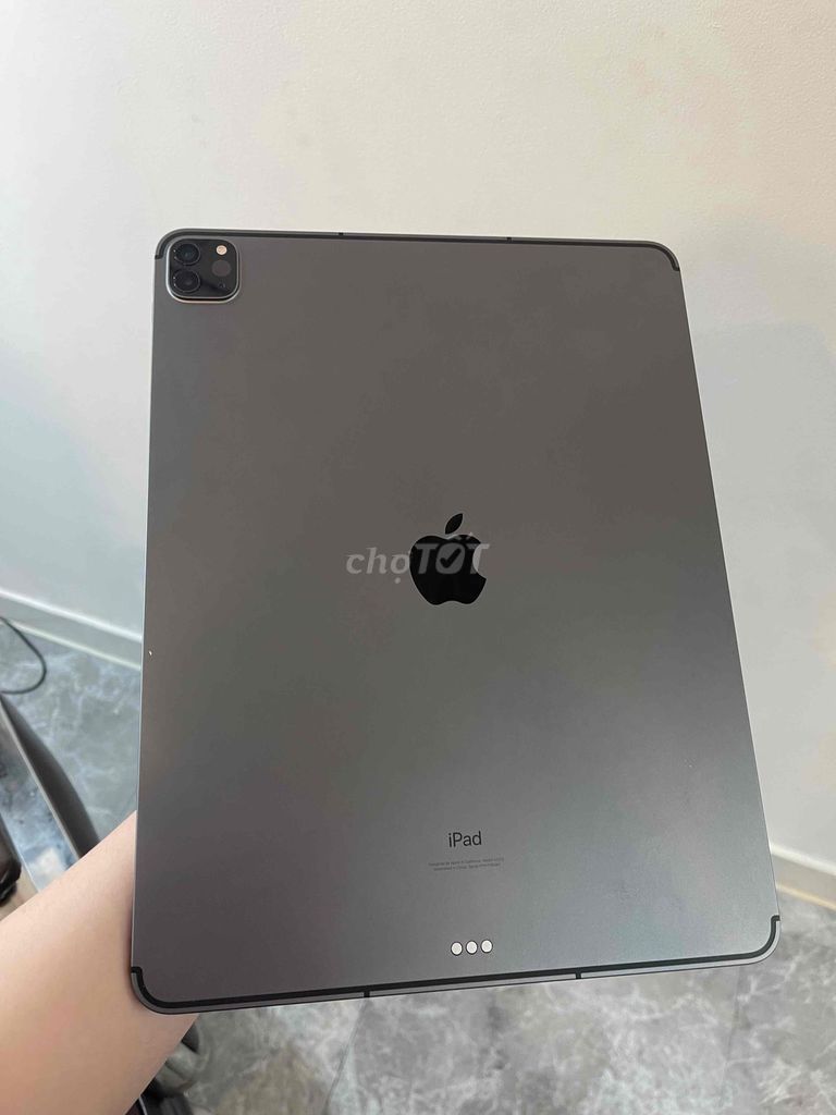 Apple iPad Pro M1 2021 12.9 inch. Mua bán Máy tính bảng tại Quận Bình Tân Tp Hồ Chí Minh được đăng bởi Võ Ngọc Nhii hình 1