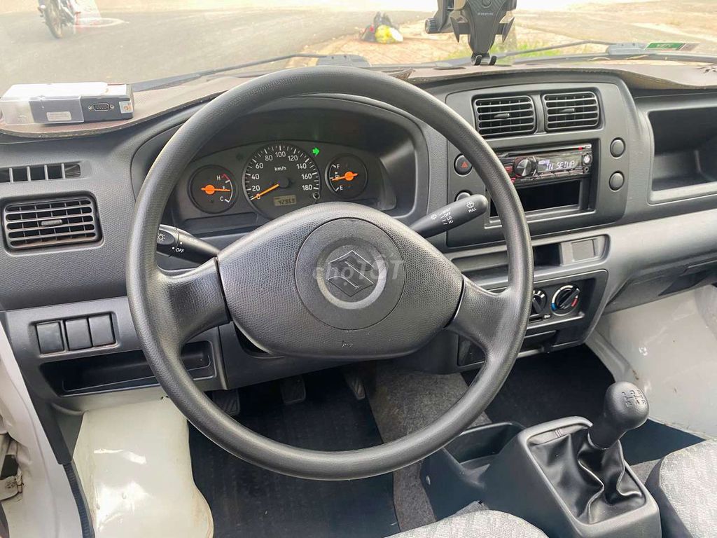 Suzuki pro 2017. Mua bán Xe tải, xe ben tại Thành phố Buôn Ma Thuột Đắk Lắk được đăng bởi Nguyễn Tuấn Duy hình 4