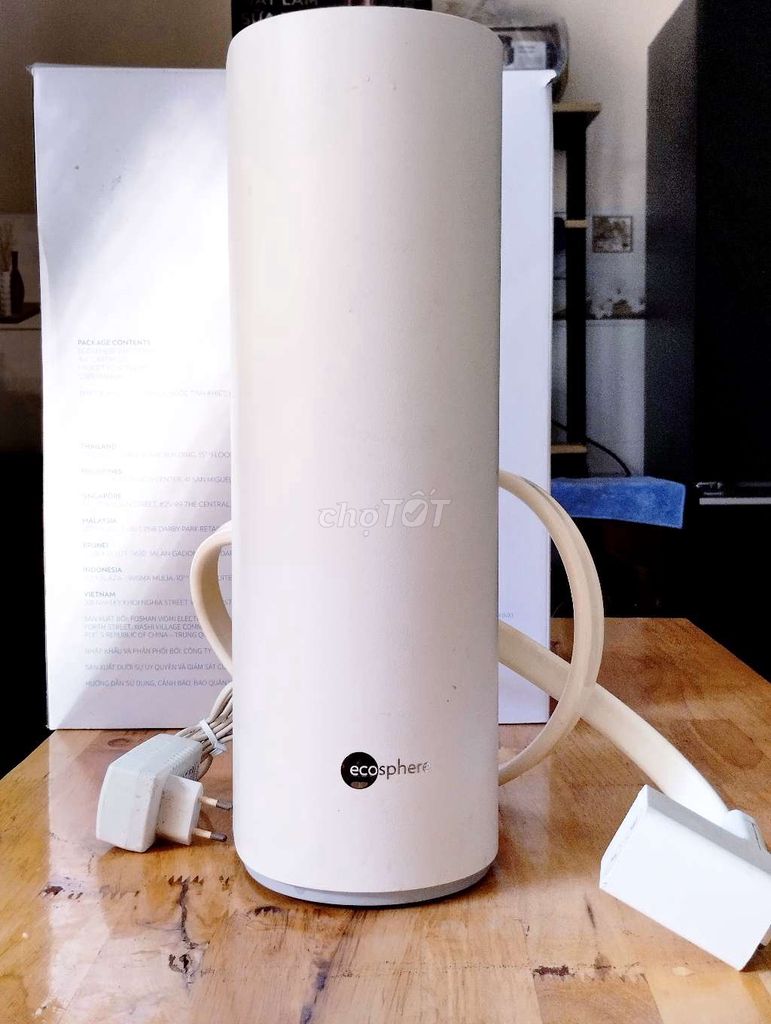 Máy lọc nước Nuskin Ecosphere. Mua bán Bếp, lò, đồ điện nhà bếp tại Thành phố Vũng Tàu Bà Rịa - Vũng Tàu được đăng bởi Trung Đạo hình 1