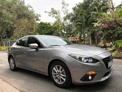 Mazda 3 2015 1.5 AT Sedan - 39000 km. Mua bán Ô tô tại Quận Tân Bình Tp Hồ Chí Minh được đăng bởi tài