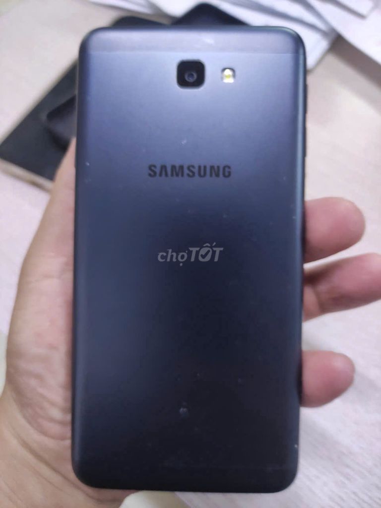 Samsung J7 Prime 3GB/32GB Đen Like New. Mua bán Điện thoại tại Quận Cầu Giấy Hà Nội được đăng bởi Lê Linh hình 1