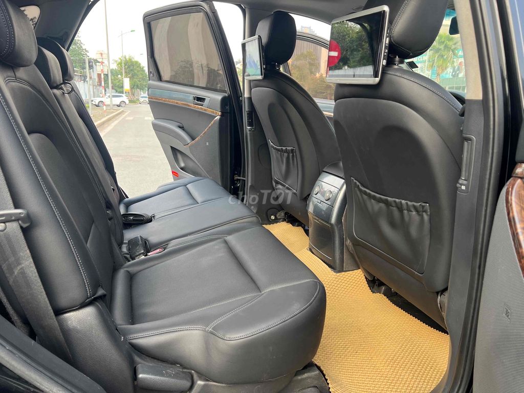 Hyundai Vera Cruz Đen 182398 km. Mua bán Ô tô tại Quận Cầu Giấy Hà Nội được đăng bởi Cửa hàng Đại Tín Auto hình 9