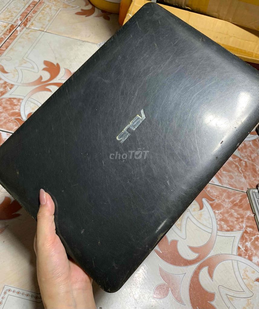 Laptop Asus i3 4GB Đen. Mua bán Laptop tại Thành phố Biên Hòa Đồng Nai được đăng bởi Nhím Nhím  hình 1