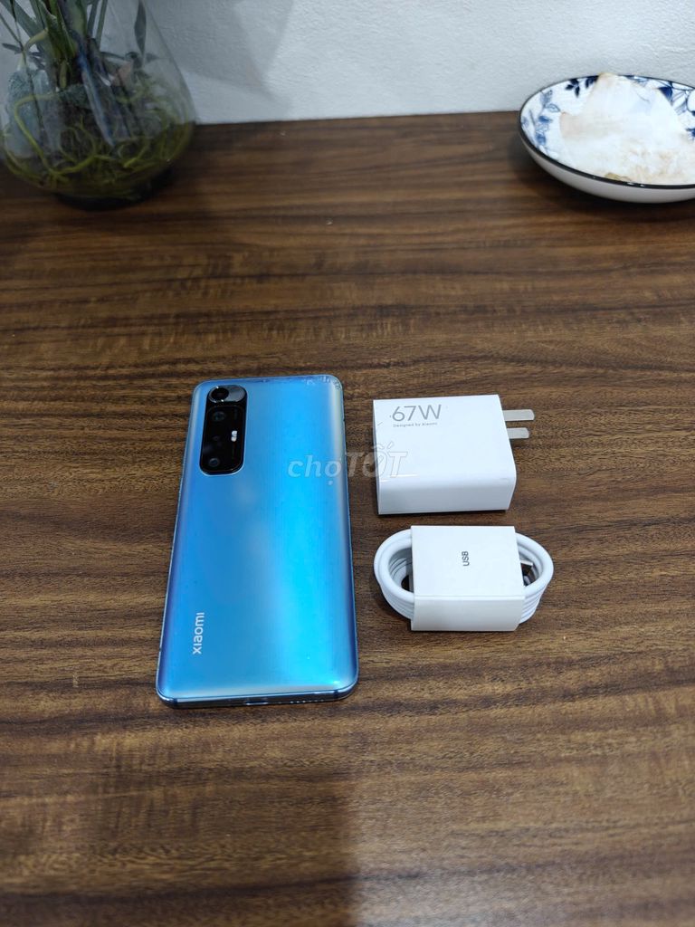 Xiaomi Mi 10S 8/256 sạc 67w có ship COD. Mua bán Điện thoại tại Quận Ba Đình Hà Nội được đăng bởi Android Top hình 1