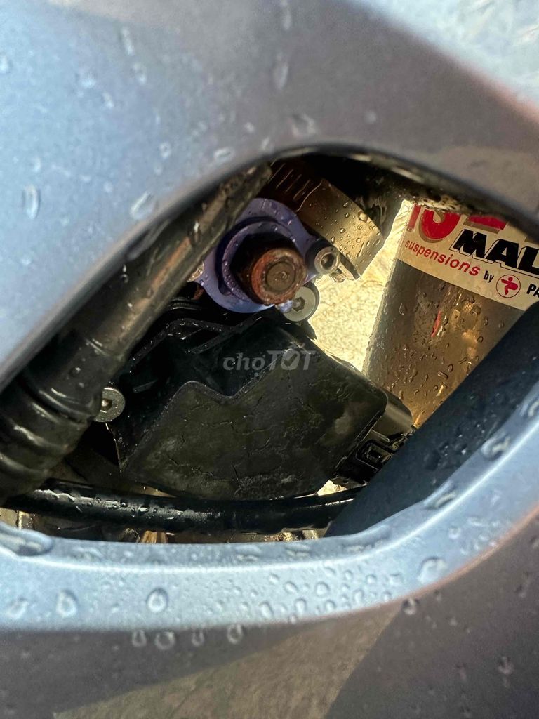 wave 54 dên 10li (3.5) full fi xe btc. Mua bán Xe máy tại Huyện Gò Dầu Tây Ninh được đăng bởi Vương Thai An  hình 11