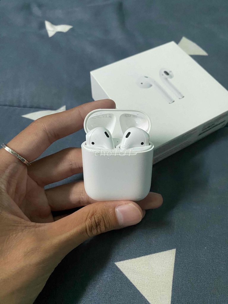 Tai nghe Airpods 2 [ Airpod 2 chính hãng ]