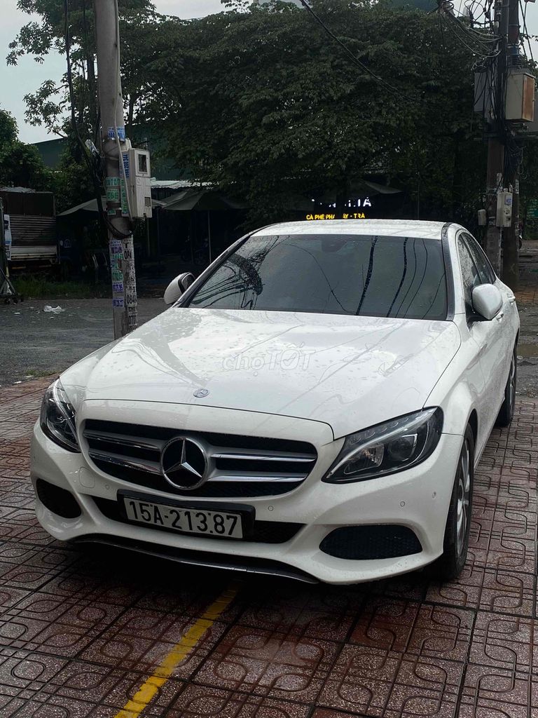 Mercedes Benz C Class 2015 C200. Mua bán Ô tô tại Thành phố Thuận An Bình Dương được đăng bởi Nguyễn Tín hình 1