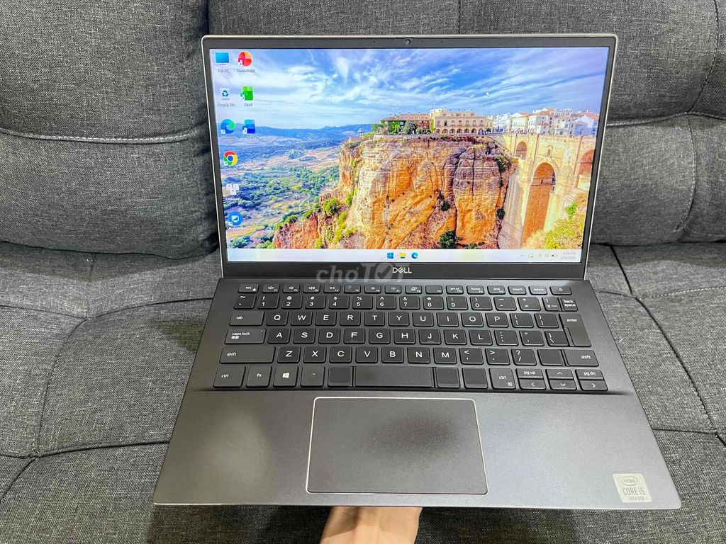 Dell Vostro 5300 13.3in FHD i5gen10/ 8GB/256GB. Mua bán Laptop tại Thành phố Biên Hòa Đồng Nai được đăng bởi Laptop Nhật hình 1