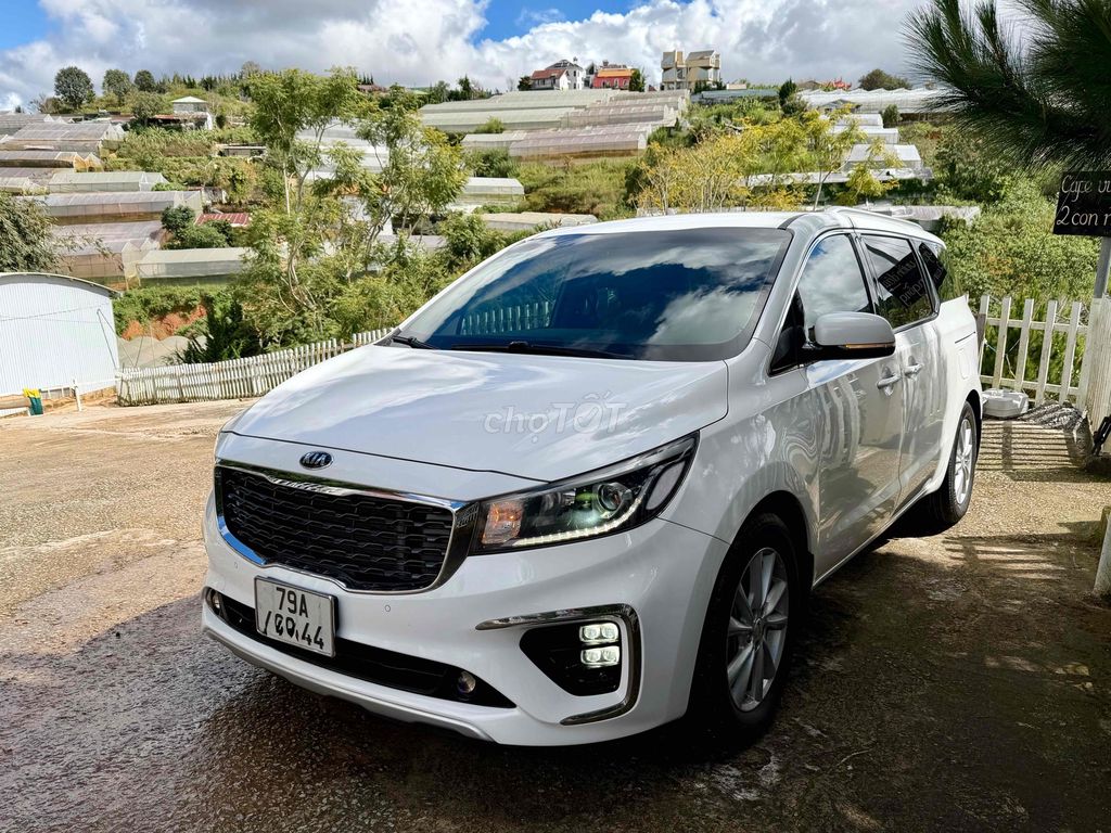 Cần Bán Kia Sedona 2020 Dầu Trắng. Mua bán Ô tô tại Quận 12 Tp Hồ Chí Minh được đăng bởi A TÚ hình 2