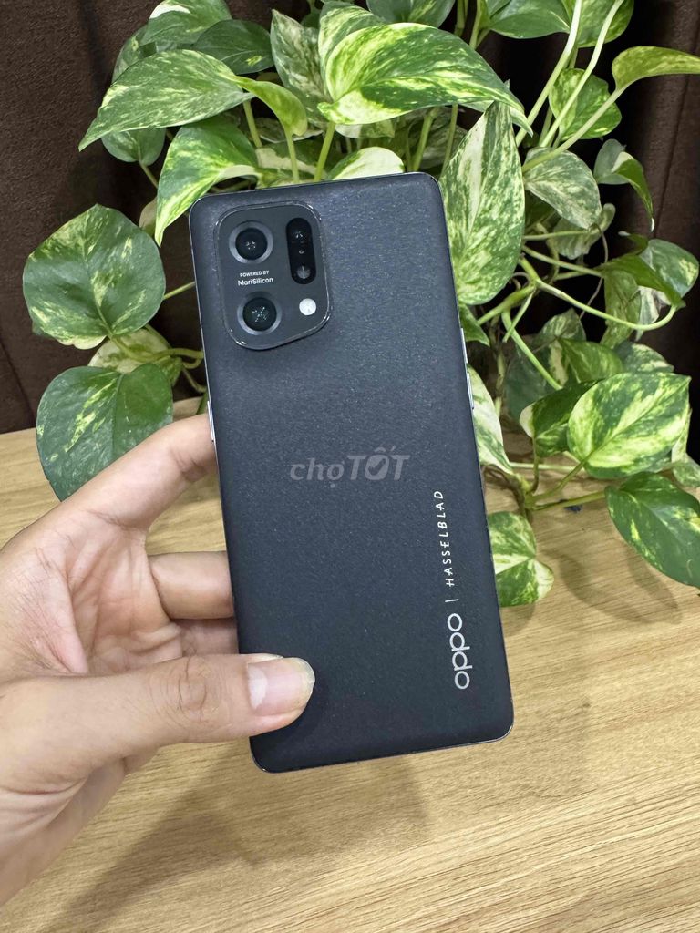 Oppo Find X5 128GB Đen CÓ TRẢ GÓP - COD. Mua bán Điện thoại tại Quận Hoàng Mai Hà Nội được đăng bởi Gia Vinh hình 1
