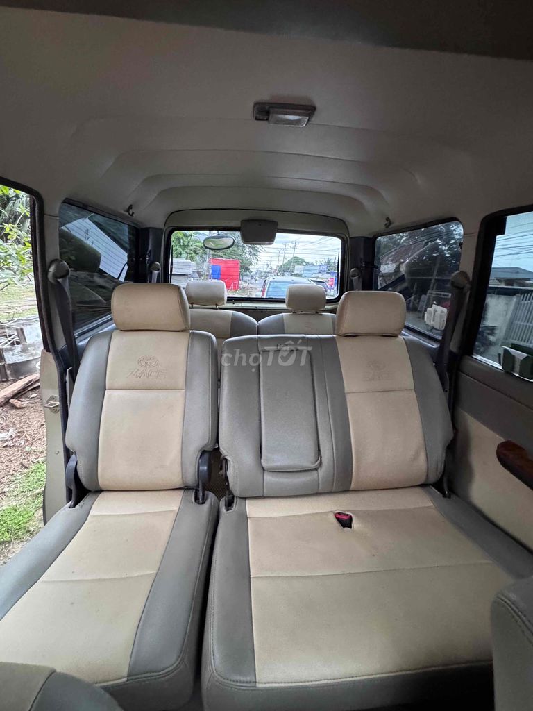 Toyota Zace 2004 DX 2004  - 123456 km. Mua bán Ô tô tại Thành phố Bến Tre Bến Tre được đăng bởi Huy Xe Cỏ Giá Rẻ hình 7