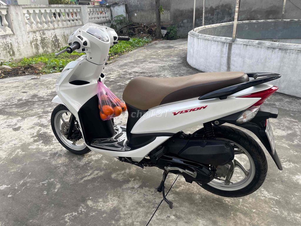 Visi on zin chất cực đẹp chỉ đi. Mua bán Xe máy tại Huyện An Dương Hải Phòng được đăng bởi Lê trọng đại hình 4