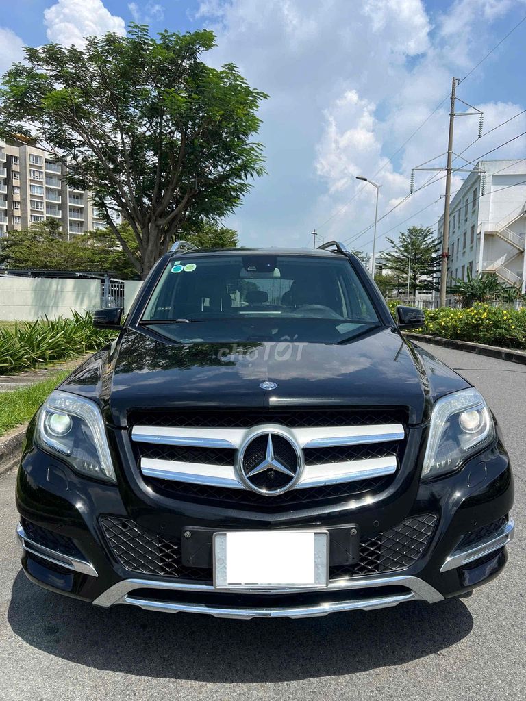 Mercedes Benz GLK 250 4MATIC xe đẹp chuẩn zin