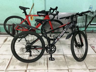 Xe đạp thể thao bánh 26 inch. Mua bán Xe đạp tại Quận 6 Tp Hồ Chí Minh được đăng bởi Khanh Tran