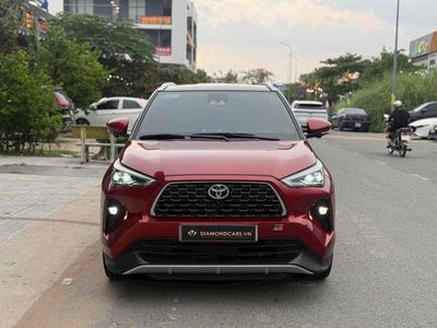 Toyota Yaris Cross 2024 Đỏ Indonesia 16.000 km