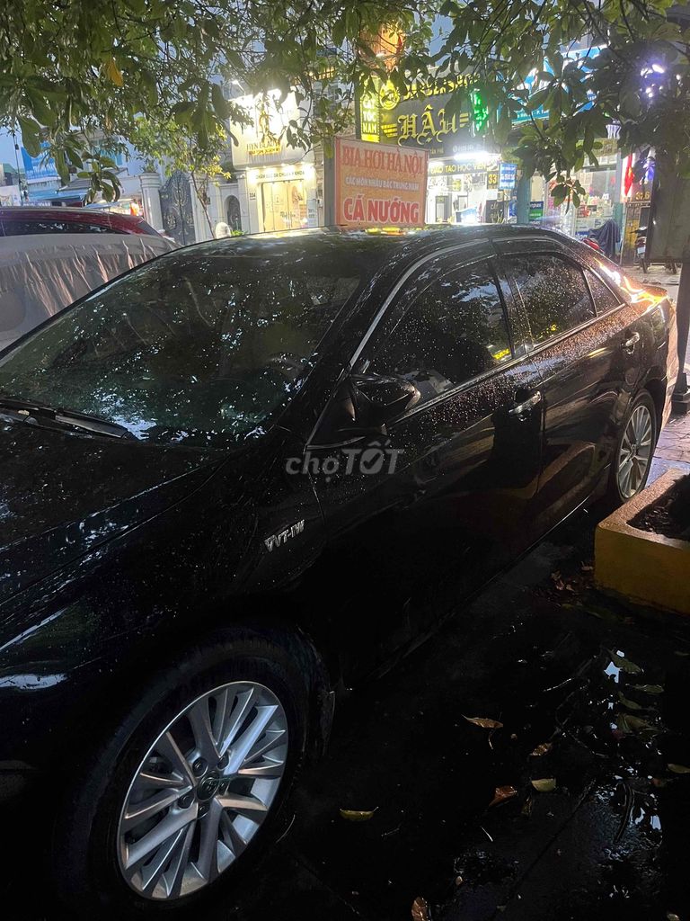 Toyota Camry 2017 2.0E - 75000 km. Mua bán Ô tô tại Quận Tân Phú Tp Hồ Chí Minh được đăng bởi Tên chưa cung cấp hình 2