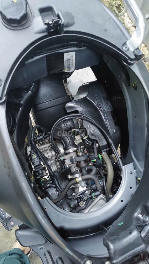 Piaggio Vespa Sprint 125cc Iget ABS. Mua bán Xe máy tại Quận Thanh Khê Đà Nẵng được đăng bởi Nhật Trường hình 7