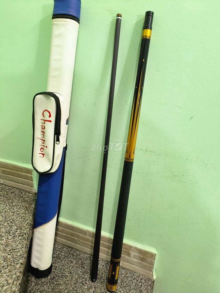 Cơ carbon Dragon Gold mới keng. Mua bán Đồ thể thao, Dã ngoại tại Quận 4 Tp Hồ Chí Minh được đăng bởi Phúc Trương hình 1