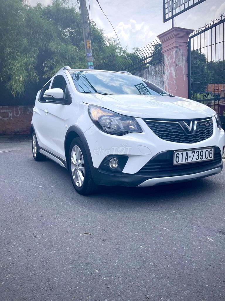 FADIL 2019 AT - ODO 7vạn - 1 chủ mua mới. Mua bán Ô tô tại Huyện Hóc Môn Tp Hồ Chí Minh được đăng bởi Thành An hình 2