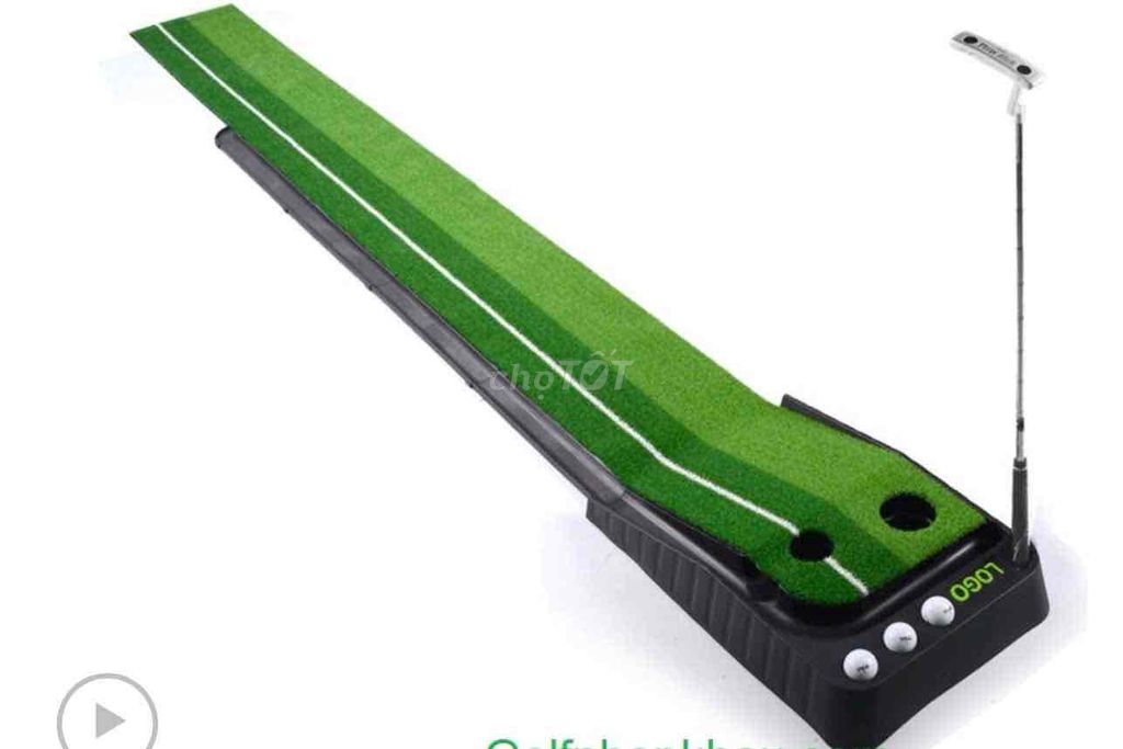 Thảm tập golf. Mua bán Đồ thể thao, Dã ngoại tại Thị xã Tân Uyên Bình Dương được đăng bởi Nguyetnga Tran hình 1
