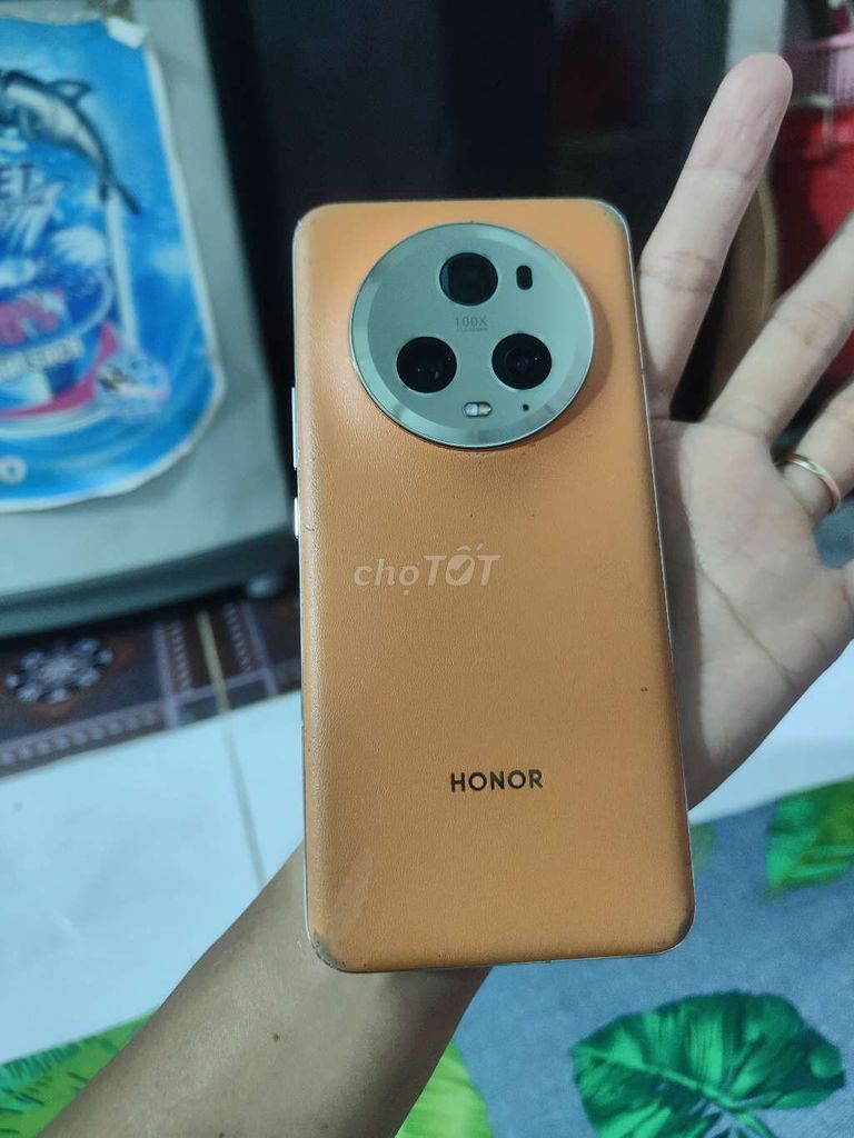 Honor Magic 5 Pro 256GB Cam có gl. Mua bán Điện thoại tại Quận 12 Tp Hồ Chí Minh được đăng bởi Thành Phát hình 1