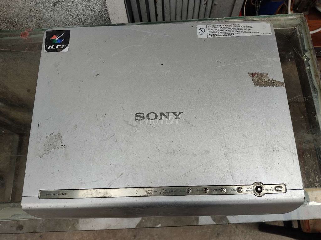 Thanh lý máy chiếu Sony như ảnh cho ae thợ