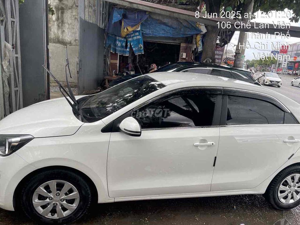 Kia Soluto 2019 MT - 100000 km. Mua bán Ô tô tại Quận Phú Nhuận Tp Hồ Chí Minh được đăng bởi Thanh Phong hình 7