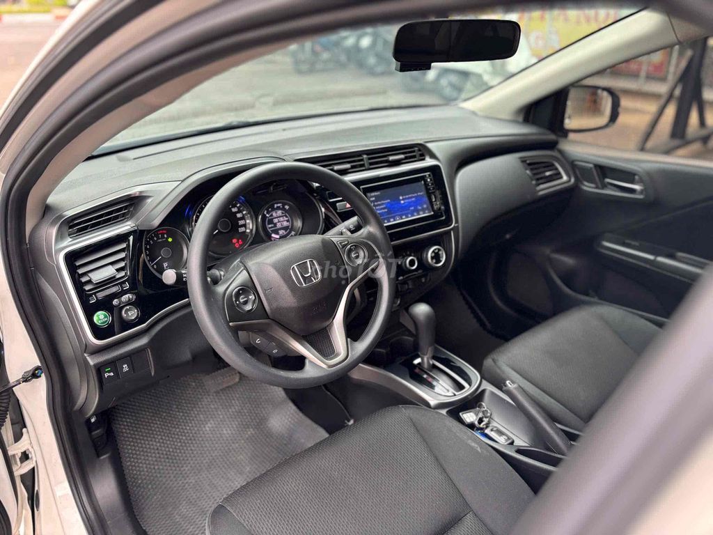 Honda City 2017 1.5 CVT - 87000 km. Mua bán Ô tô tại Quận 8 Tp Hồ Chí Minh được đăng bởi Cửa hàng ô tô cũ TRUST CARS hình 11
