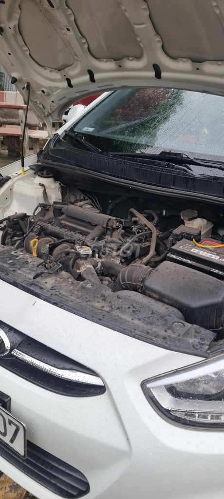 Hyundai Accent Blue 2015 số sàn nhập khẩu. Mua bán Ô tô tại Thành phố Hòa Bình Hòa Bình được đăng bởi The Nguyen Van hình 6